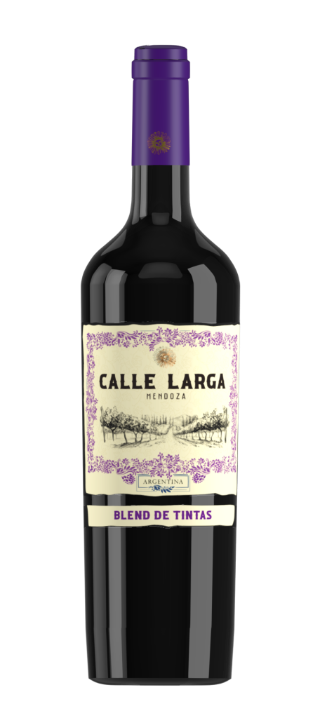 CALLE LARGA BLEND DE TINTAS de 750ml